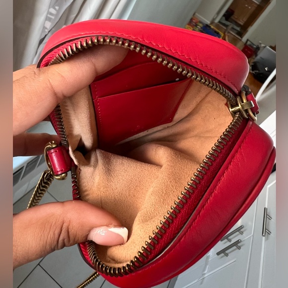 GG MARMONT MINI BAG - Picture 3 of 14